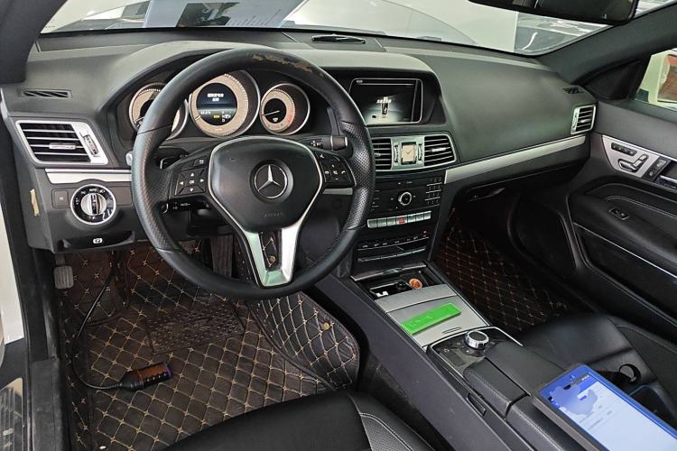 Used Mercedes-Benz E-Class 2014 E 260 Coupe
