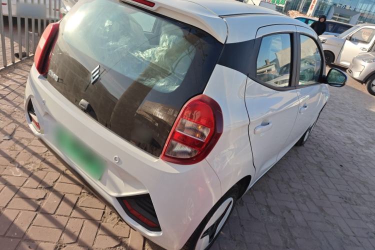 Used JMEV Xiao Qilin 2024 201km Comfort Version
