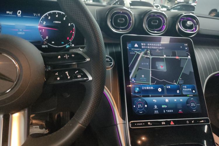 Used Mercedes-Benz C-Class 2024 Restyled C 260 L Sport Edition