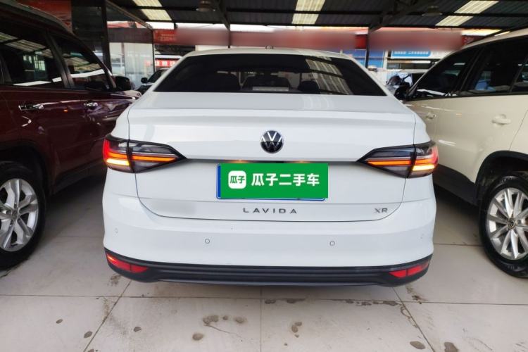 Used Volkswagen Lavida 2023 New Rui 1.5L Automatic New Yi Edition