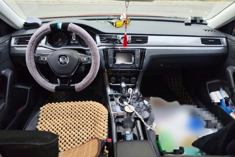 Used Volkswagen Passat 2016 280TSI DSG Prestige Edition
