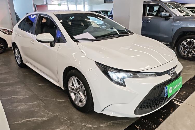 Used Toyota Levin 2022 Facelift TNGA 1.5L CVT Progressive Edition