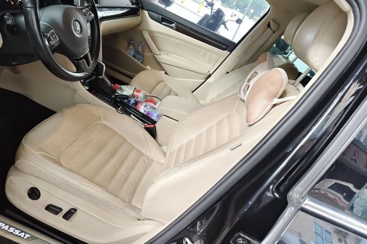 Used Volkswagen Passat 2015 1.8TSI DSG Prestige Edition