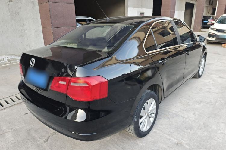 Used Volkswagen Jetta 2013 1.6L Automatic Comfort Model
