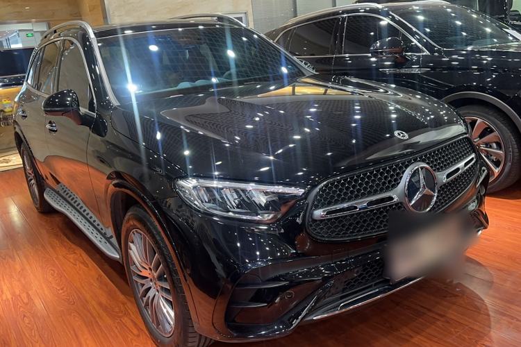 Used Mercedes-Benz GLC 2024 Refreshed GLC 300 L 4MATIC Dynamic Version 5 Seats
