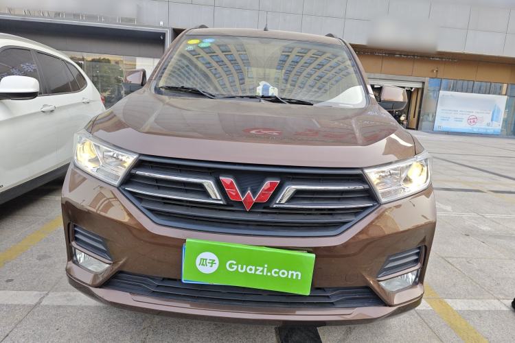 Used Wuling Hongguang 2018 1.5L S Comfort Model L2B