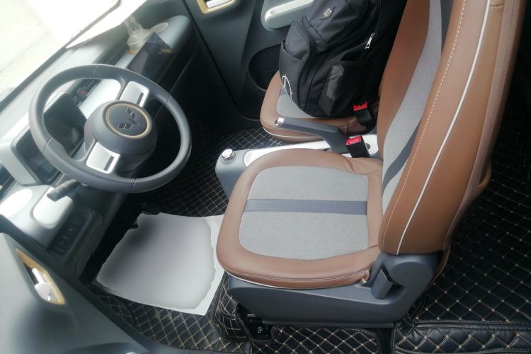 Used Wuling Hongguang MINIEV 2022 GAMEBOY 200km Gaming Edition with Lithium Iron Phosphate