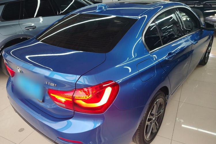 Used BMW 1 Series 2017 118i Sport Edition