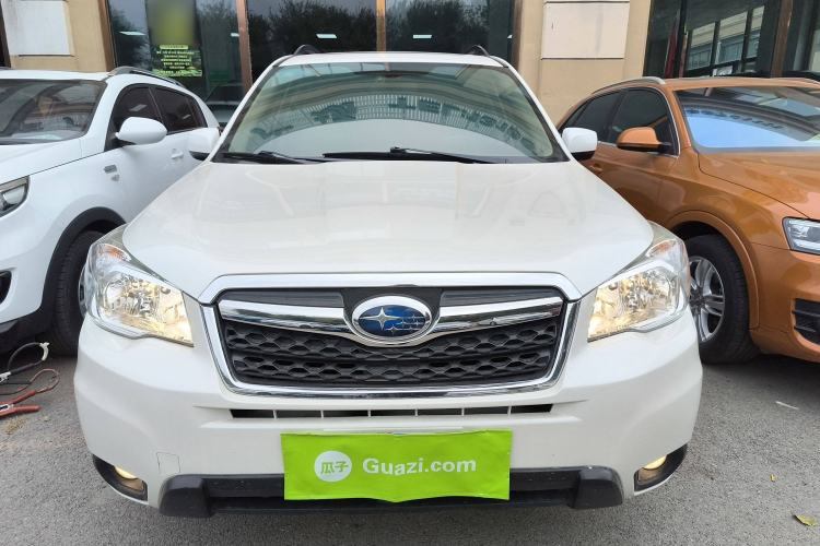 Used Subaru Forester 2014 2.5i Automatic Elite Edition
