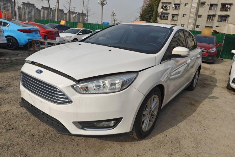 Used Ford Focus 2015 Sedan EcoBoost 180 Automatic Elite Model