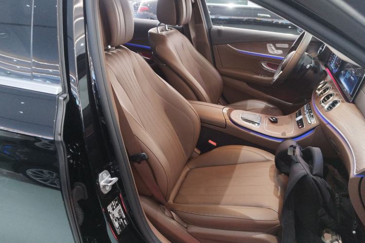 Used Mercedes-Benz E-Class New Energy 2020 E 300 e L
