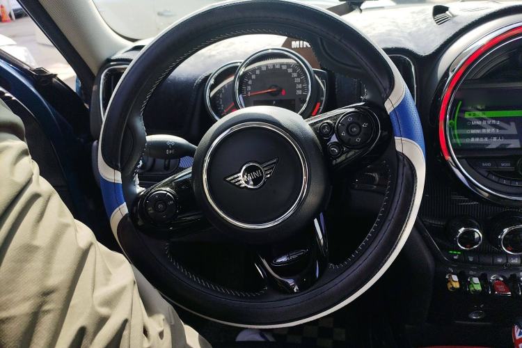 Used  Countryman 2018 1.5T COOPER ALL4 Artist
