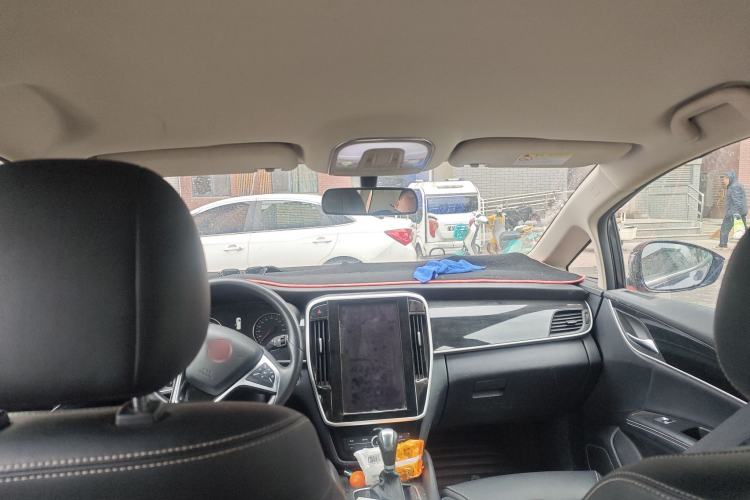 Used BYD Song MAX 2017 1.5T Automatic Comfort Model 7 Seats