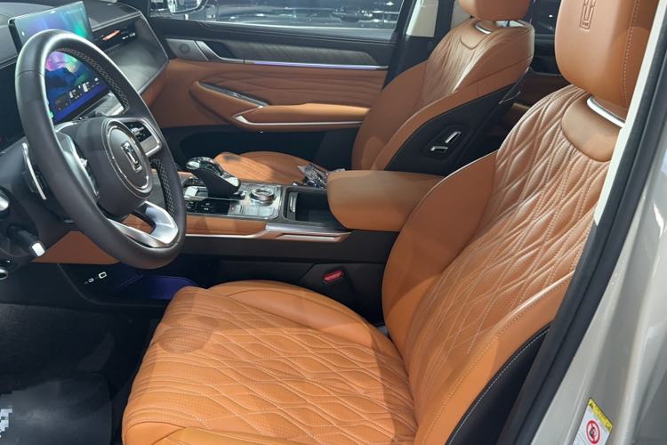 Used Tank 500 2022 3.0T Business Edition "Creation Realm" Design 5-Seater
