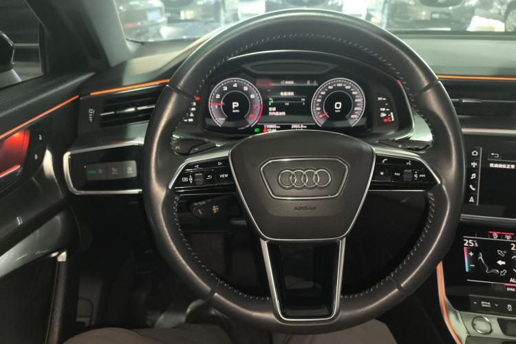 Used Audi A6L 2019 45 TFSI quattro Prestige Dynamic Edition