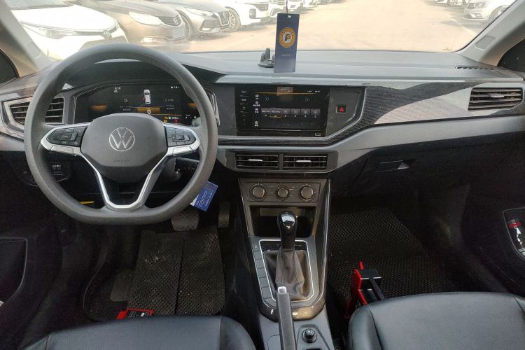 Used Volkswagen Lavida 2023 New Rui 1.5L Automatic New Yi Edition