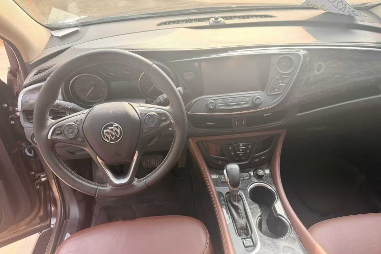 Used Buick Envision 2016 20T Two-Wheel-Drive Elite Model
