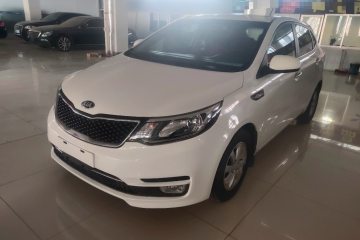 Used Kia K2 2015 Hatchback 1.4L AT GLS Cool Edition