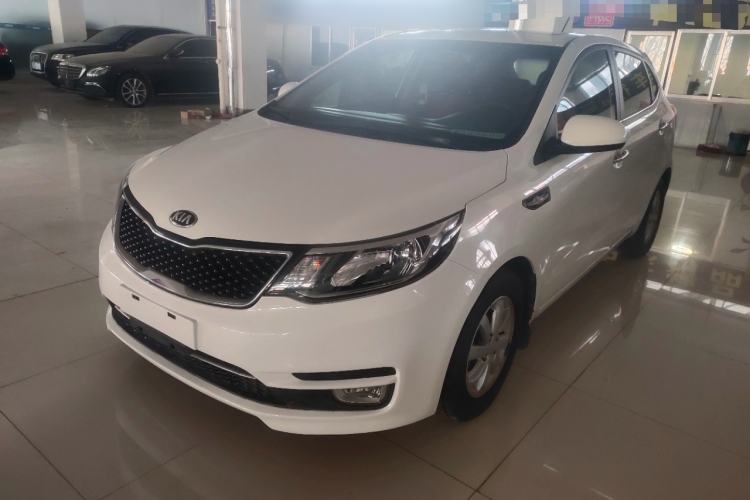 Used Kia K2 2015 Hatchback 1.4L AT GLS Cool Edition
