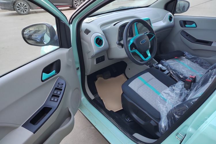 Used JMEV Xiao Qilin 2024 201km Comfort Version
