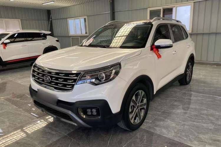 Used Kia Sportage R 2019 2.0L Automatic Smart Luxury Edition
