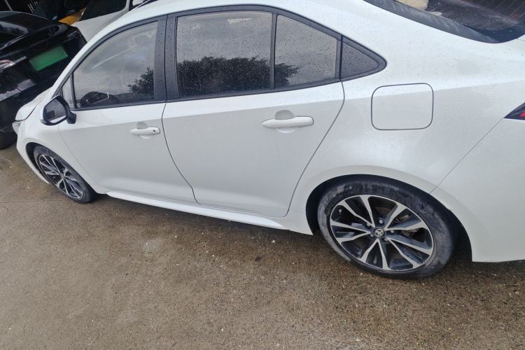 Used Toyota Levin 2021 185T CVT Sport Edition