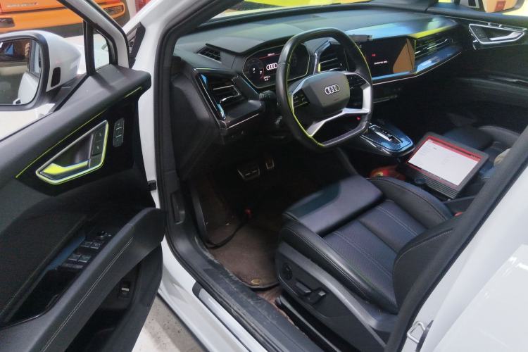 Used Audi Q4 e-tron 2023 40 e-tron Adventure Edition
