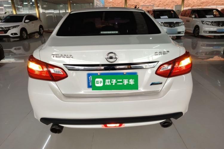 Used Nissan Teana 2018 2.0L XL Smart Upgrade Edition
