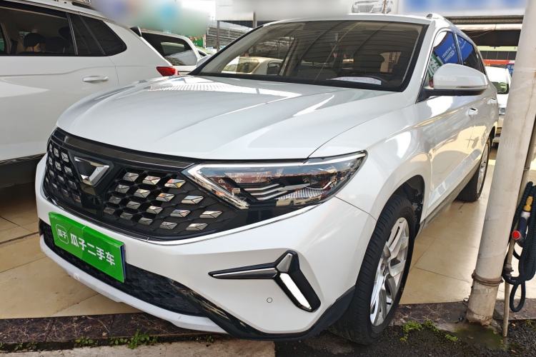 Used Jetta VS7 2022 280TSI Automatic Trend Edition