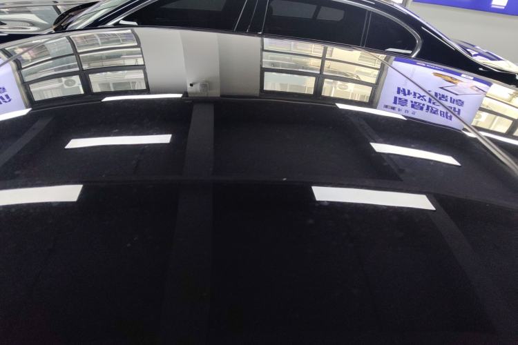 Used Genesis G80 2023 2.5T Four-Wheel-Drive Flagship Edition
