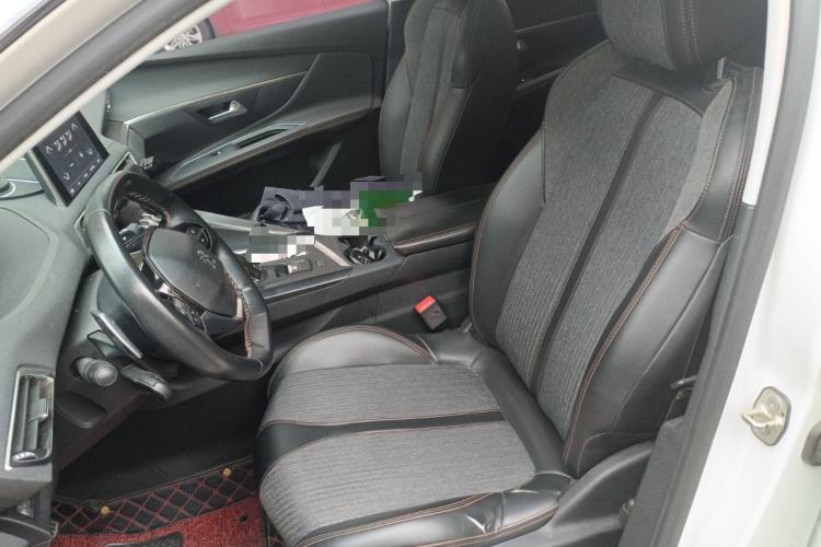 Used Peugeot 5008 2017 380THP 7-Seater Elite Edition