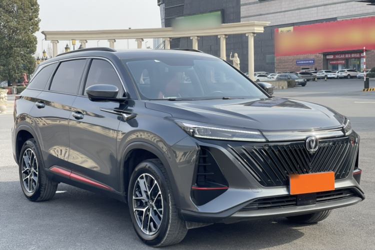 Used Changan CS75 PLUS 2022 2nd Generation 1.5T Automatic Prestige Version