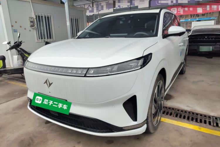 Used Dongfeng eπ eπ008 2025 636Max Rui Edition 6-Seater