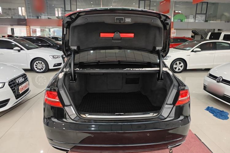 Used Audi A8 2017 A8L 45 TFSI quattro Prestige Pioneer Collection Edition
