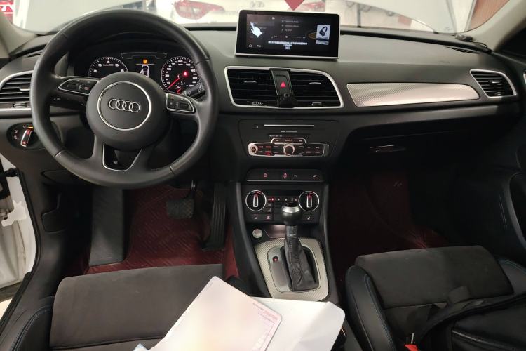 Used Audi Q3 2018 30th Anniversary Edition 35 TFSI Sport Edition
