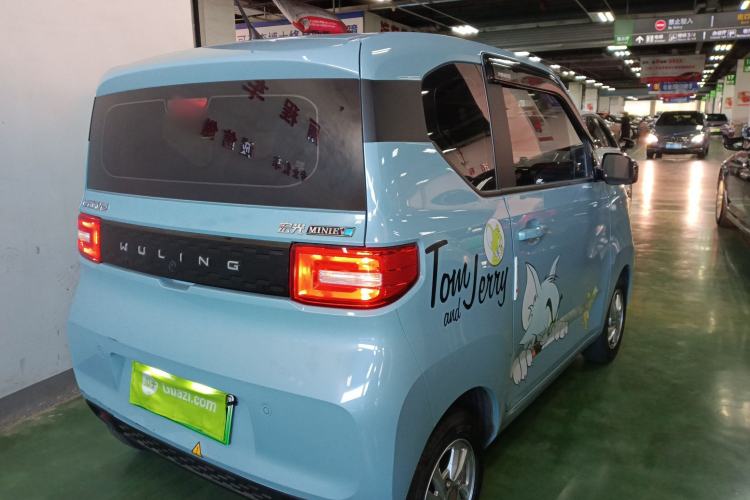 Used Wuling Hongguang MINIEV 2020 Enjoyment Model Lithium Iron Phosphate