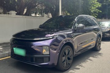 Used Li Auto L9 2022 Max model
