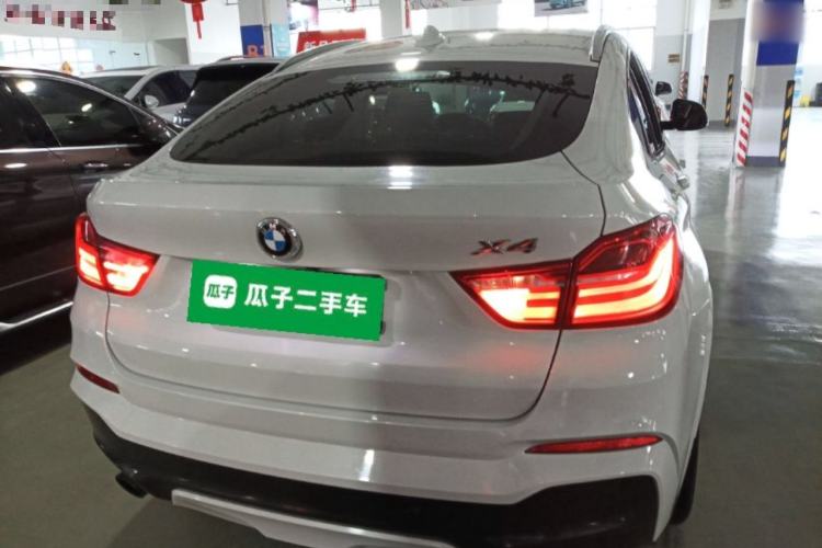 Used BMW X4 2016 xDrive20i M Sport Edition
