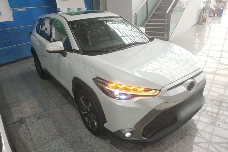 Used Toyota FRONTLANDER 2022 2.0L CVT Luxury PLUS Edition
