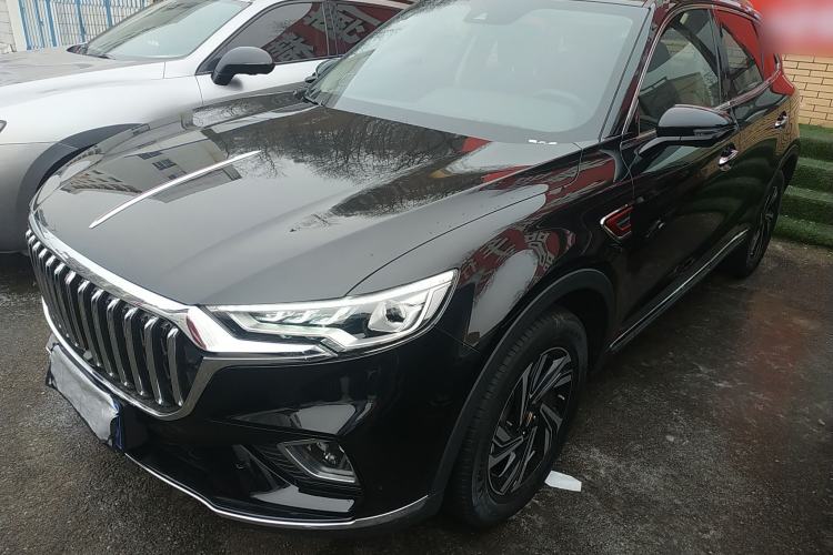 Used Hongqi HS5 2022 2.0T Smart Connect Flagship Edition