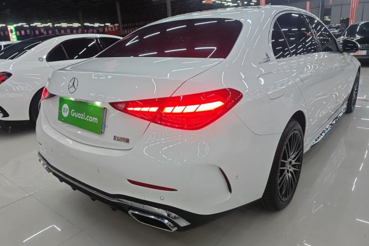 Used Mercedes-Benz C-Class 2024 Second Facelift C 260 L Sport Edition
