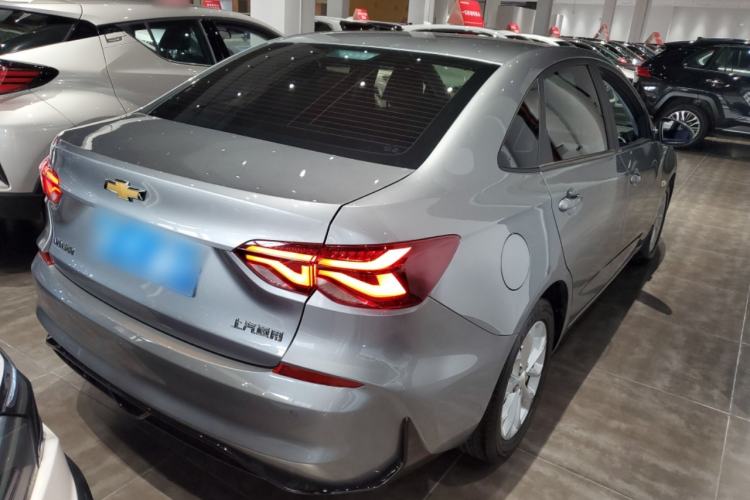 Used Chevrolet Monza 2023 1.5L Dual-Clutch Enjoyment Edition
