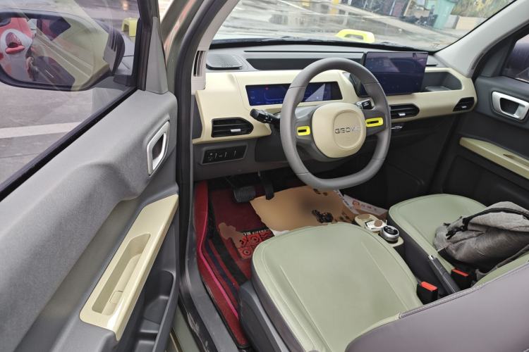 Used  Panda 2024 200km Panda Rider