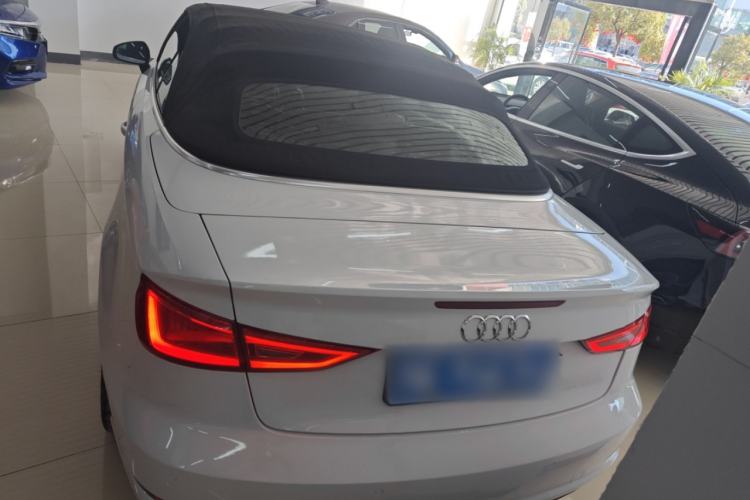 Used Audi A3 2015 Cabriolet 40 TFSI
