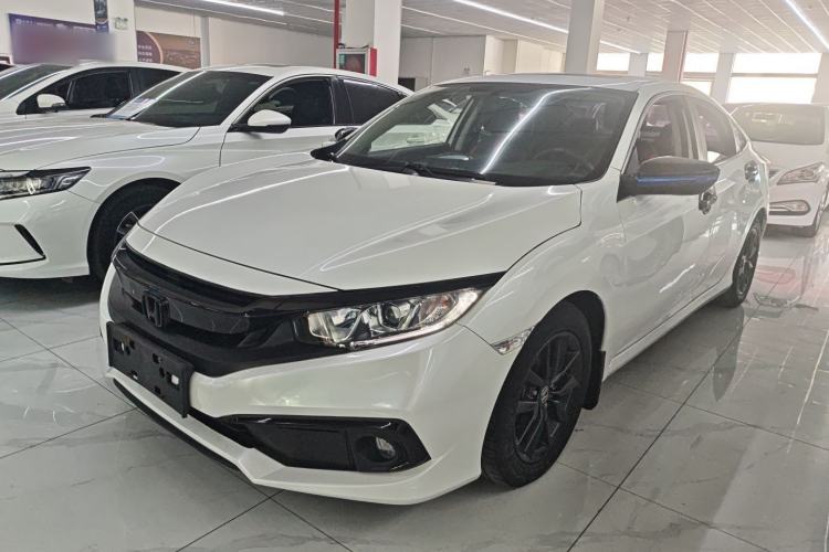 Used Honda Civic 2019 220TURBO CVT Dynamic Edition China VI