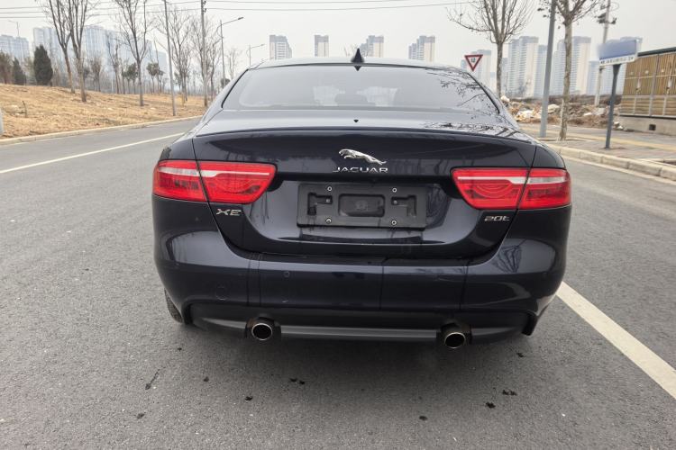 Used Jaguar XE 2018 2.0T 200 PS Two-Wheel-Drive R-Sport Sport Edition