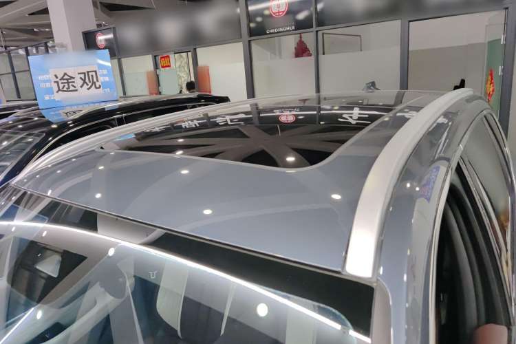 Used Geely Auto Monjaro L 2021 2.0TD DCT EVO Two-Wheel Drive Prestige Version
