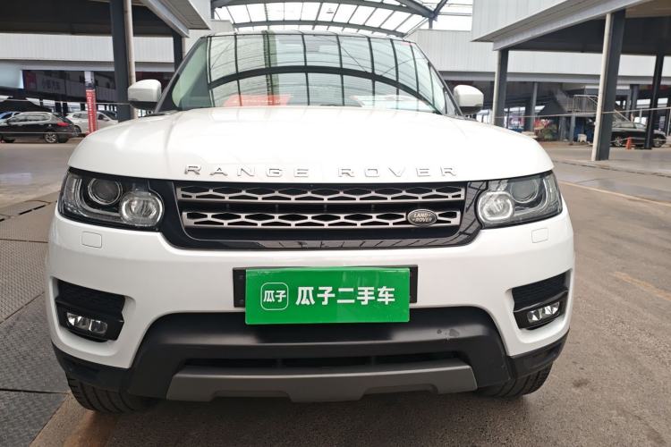 Used Land Rover Range Rover Sport 2016 3.0 V6 SC SE
