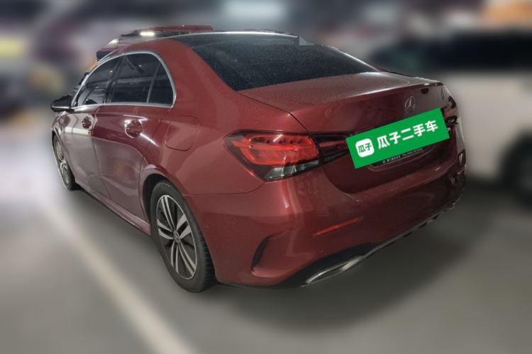 Used Mercedes-Benz A-Class 2020 A 180 L Sport Sedan