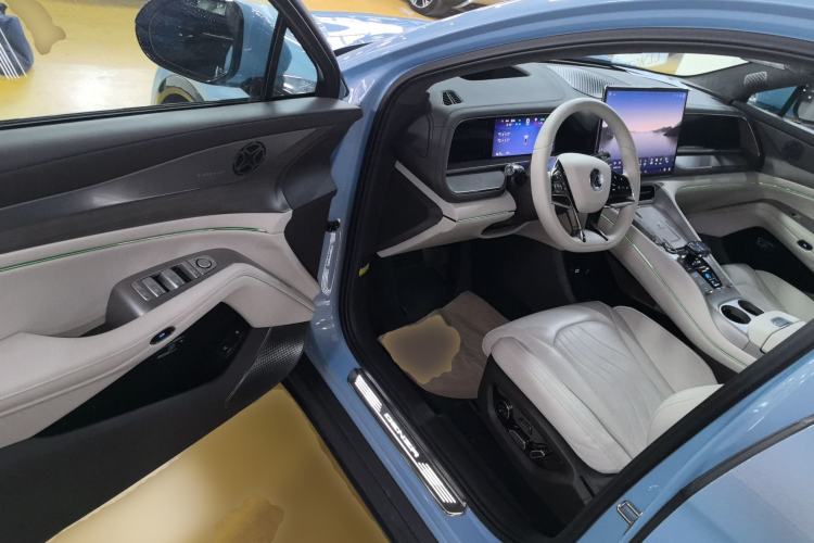 Used Denza N7 2024 630 All-Wheel Drive Intelligent Driving Ultra Version